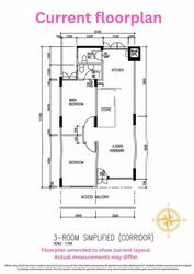 Blk 206 Serangoon Central (Serangoon), HDB 3 Rooms #561300031